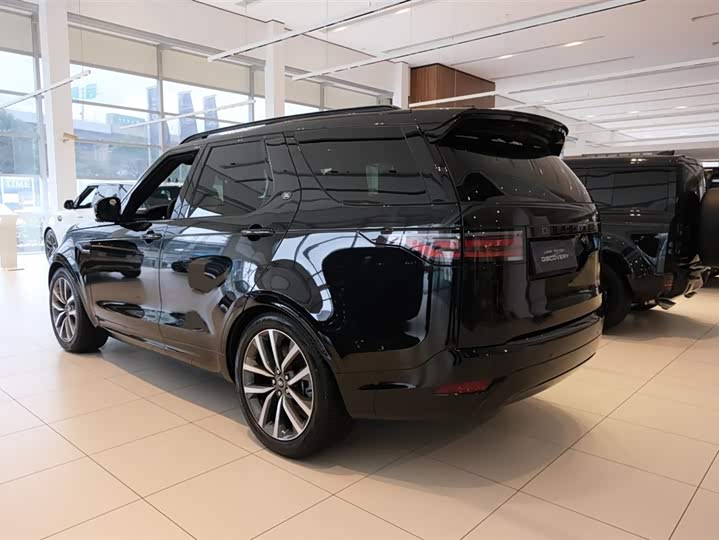 Land Rover Discovery 2025 2025款 360PS Dynamic SE