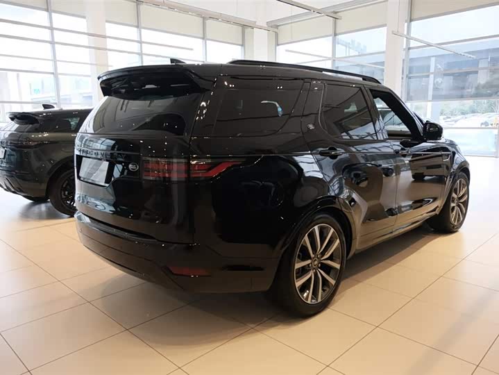 Land Rover Discovery 2025 2025款 360PS Dynamic SE