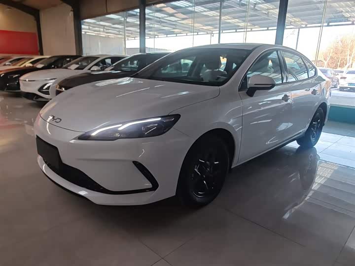 BYD Seal 05 DM-i Hybrid 2025 2025款 DM-i 智驾版 55KM豪华型