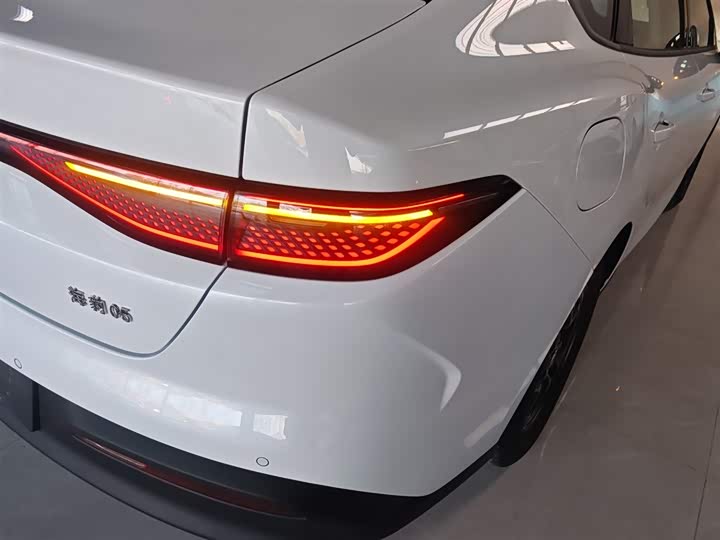 BYD Seal 05 DM-i Hybrid 2025 2025款 DM-i 智驾版 55KM豪华型