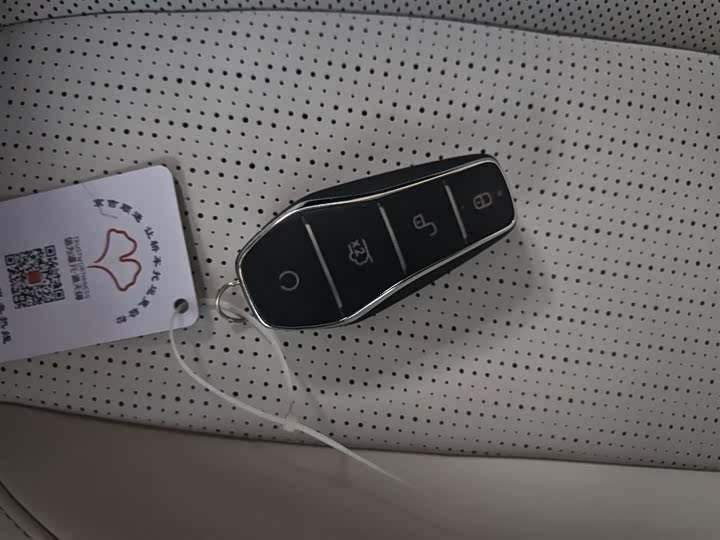 BYD Seal 05 DM-i Hybrid 2025 2025款 DM-i 智驾版 55KM豪华型