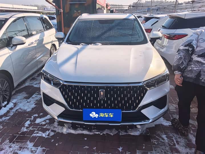 Bestune T77 2021 2021款 PRO 280 TID 自动豪华型