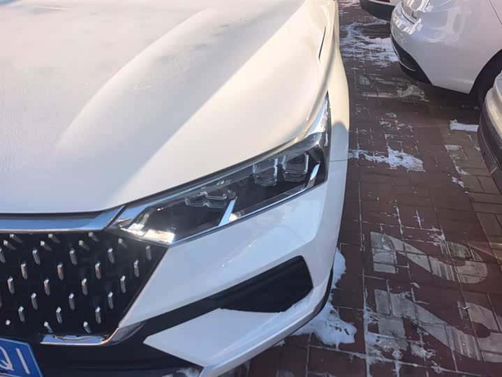 Bestune T77 2021 2021款 PRO 280 TID 自动豪华型