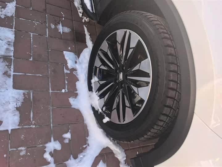 Bestune T77 2021 2021款 PRO 280 TID 自动豪华型