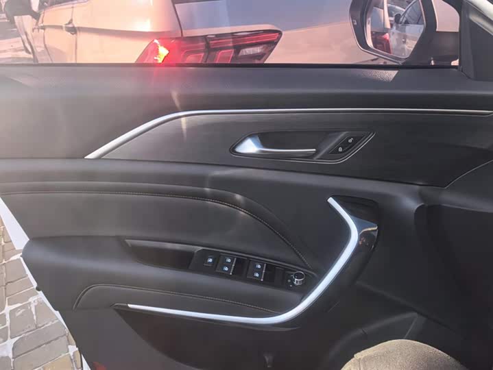 Bestune T77 2021 2021款 PRO 280 TID 自动豪华型