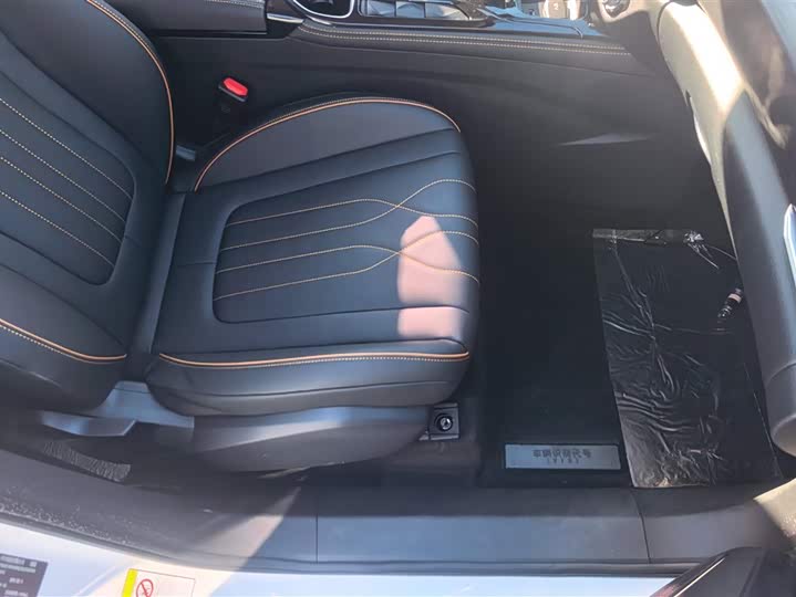 Bestune T77 2021 2021款 PRO 280 TID 自动豪华型