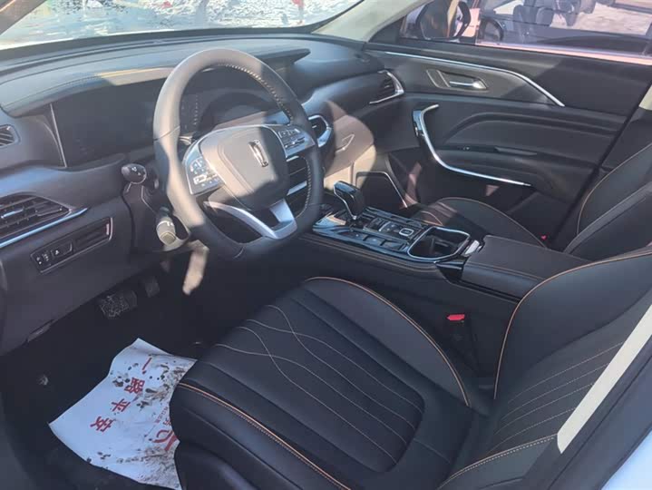 Bestune T77 2021 2021款 PRO 280 TID 自动豪华型