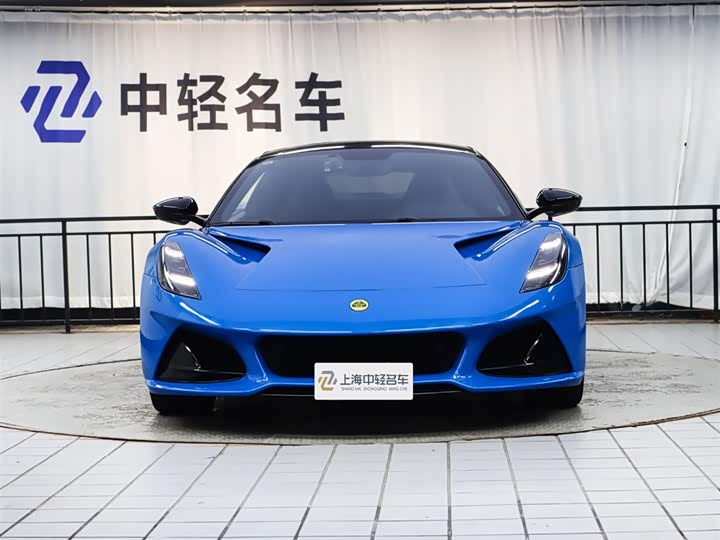Lotus Emira 2022 2022款 3.5T V6 手动 First Edition