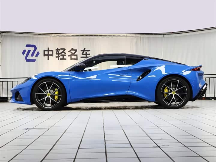 Lotus Emira 2022 2022款 3.5T V6 手动 First Edition
