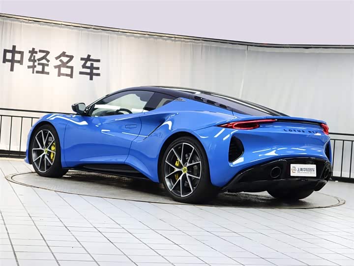 Lotus Emira 2022 2022款 3.5T V6 手动 First Edition