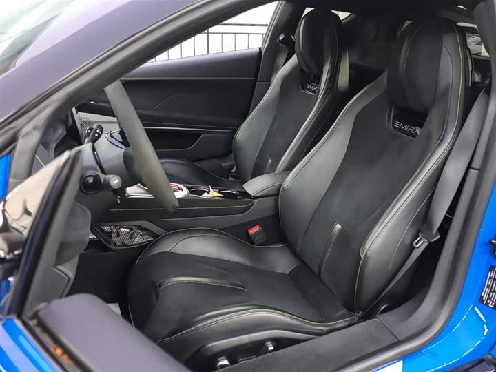 Lotus Emira 2022 2022款 3.5T V6 手动 First Edition