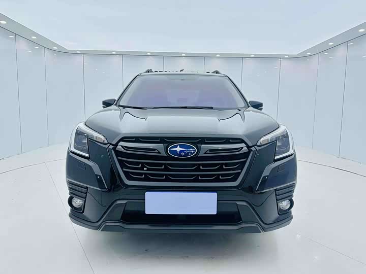 Subaru Forester 2022 2022款 2.0i AWD豪华版