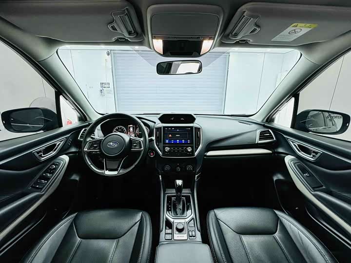 Subaru Forester 2022 2022款 2.0i AWD豪华版