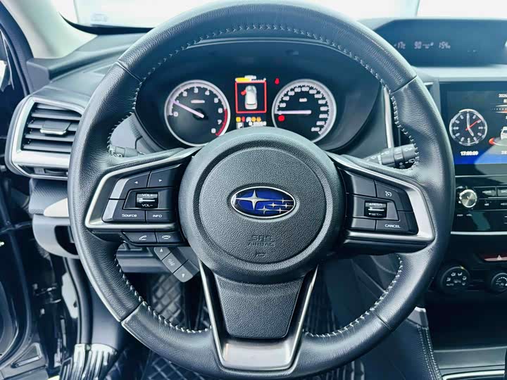 Subaru Forester 2022 2022款 2.0i AWD豪华版