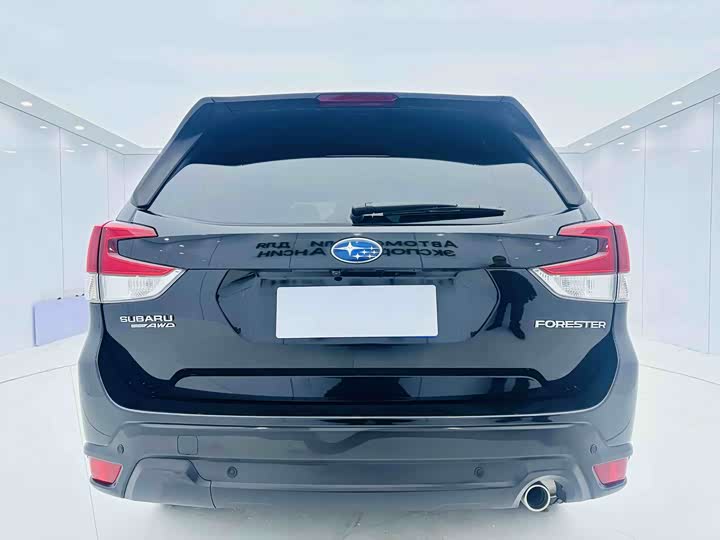 Subaru Forester 2022 2022款 2.0i AWD豪华版