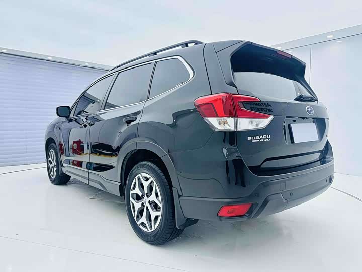Subaru Forester 2022 2022款 2.0i AWD豪华版