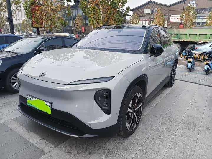 Nio ES7 2022 2022款 100kWh 首发版