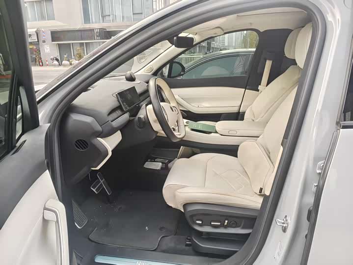 Nio ES7 2022 2022款 100kWh 首发版