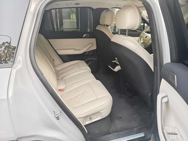 Nio ES7 2022 2022款 100kWh 首发版