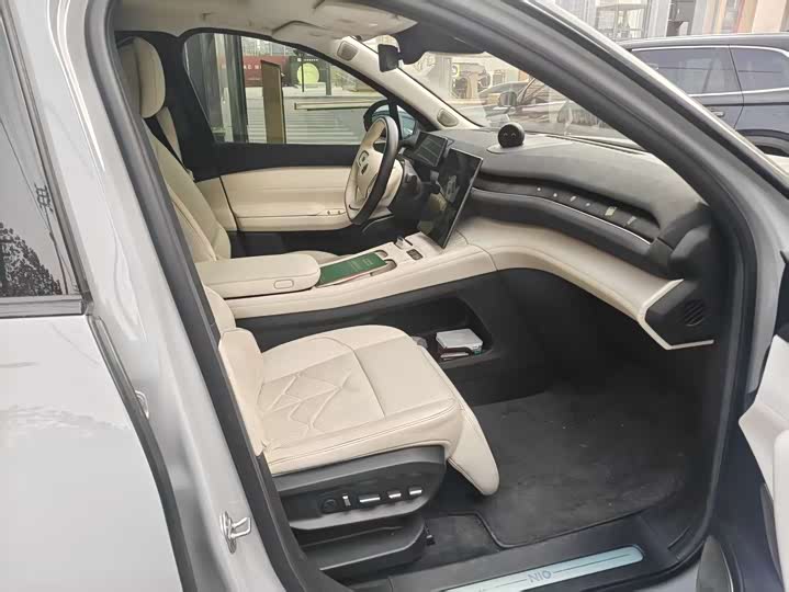 Nio ES7 2022 2022款 100kWh 首发版