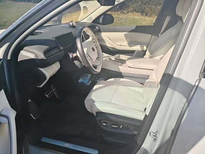 Nio ES7 2022 2022款 100kWh 首发版