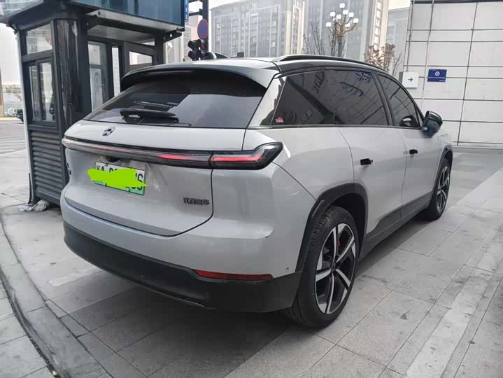 Nio ES7 2022 2022款 100kWh 首发版