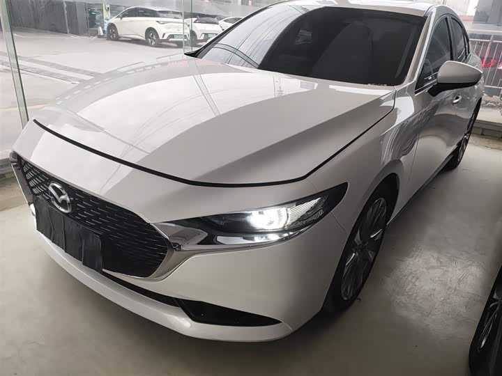 Mazda 3 (Axela) 2023 2023款 2.0L 自动质炫版