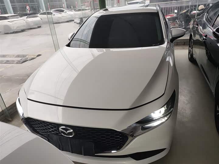 Mazda 3 (Axela) 2023 2023款 2.0L 自动质炫版