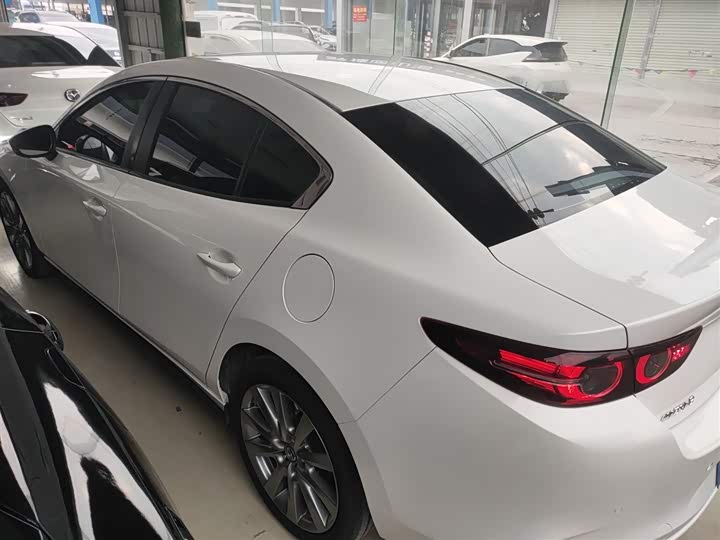 Mazda 3 (Axela) 2023 2023款 2.0L 自动质炫版