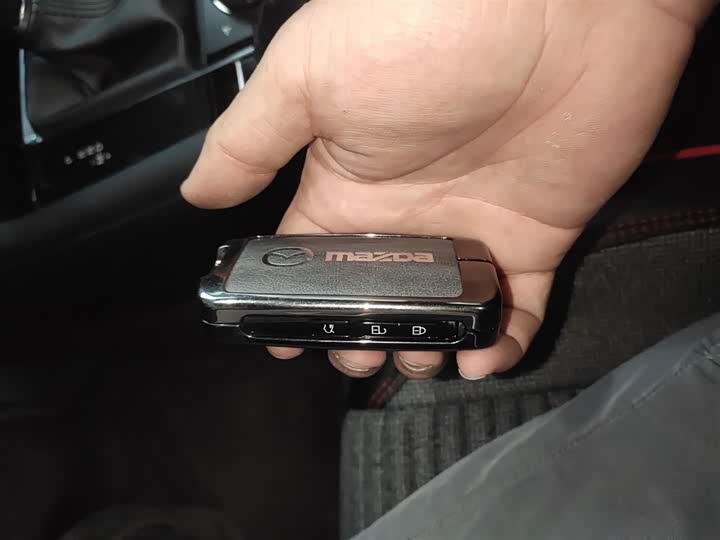 Mazda 3 (Axela) 2023 2023款 2.0L 自动质炫版