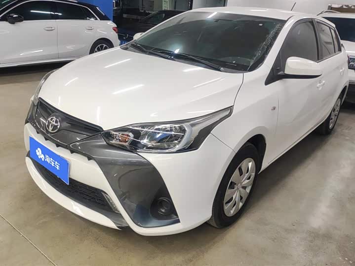 Toyota Yaris L 2022 2022款 1.5L CVT领先PLUS版