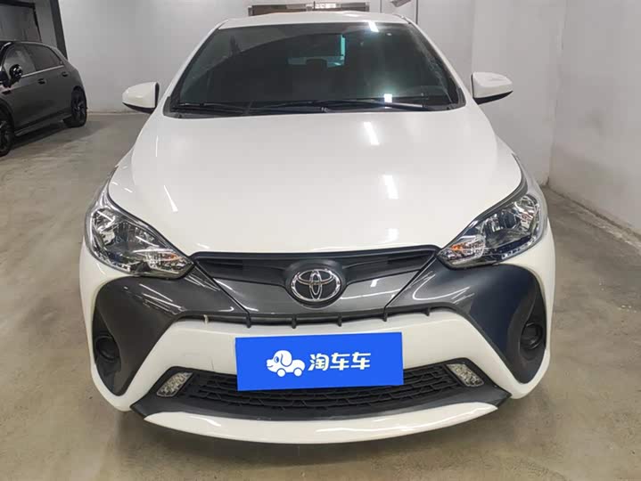 Toyota Yaris L 2022 2022款 1.5L CVT领先PLUS版