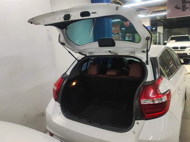 Toyota Yaris L 2022 2022款 1.5L CVT领先PLUS版