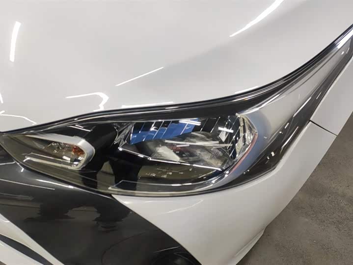 Toyota Yaris L 2022 2022款 1.5L CVT领先PLUS版