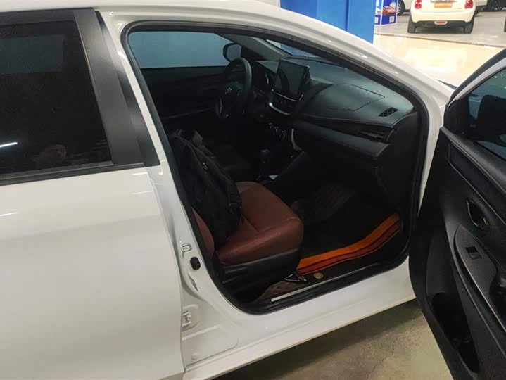 Toyota Yaris L 2022 2022款 1.5L CVT领先PLUS版