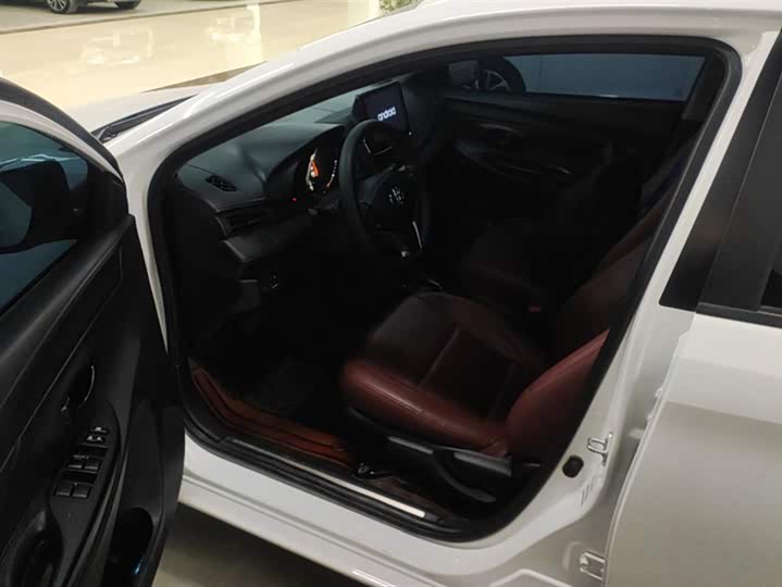 Toyota Yaris L 2022 2022款 1.5L CVT领先PLUS版