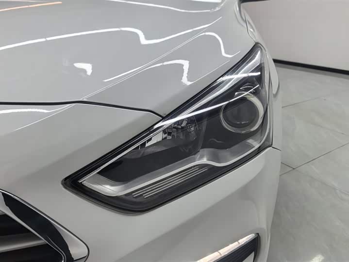 Hyundai Mistra 2019 2019款 1.8L 自动智能型GLS 国VI