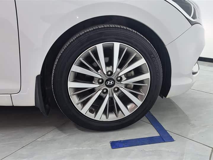 Hyundai Mistra 2019 2019款 1.8L 自动智能型GLS 国VI