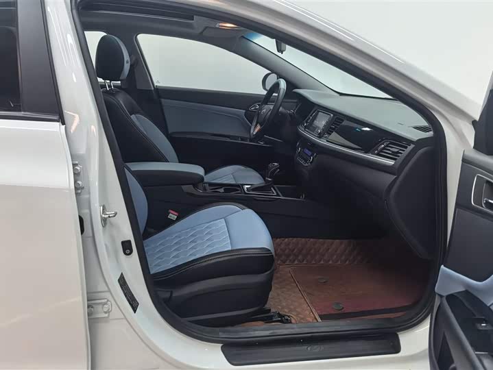 Hyundai Mistra 2019 2019款 1.8L 自动智能型GLS 国VI