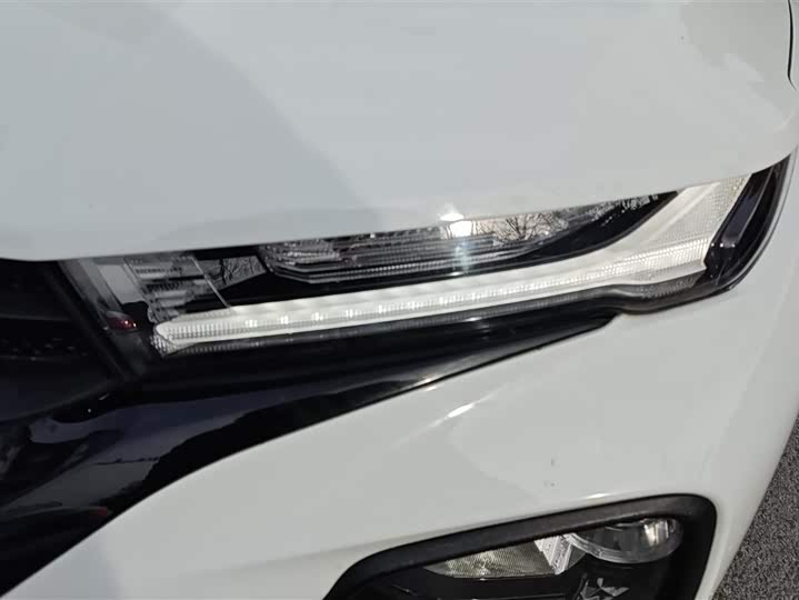 Chevrolet Trailblazer 2019 2019款 435T Redline CVT两驱驰锐版 国VI