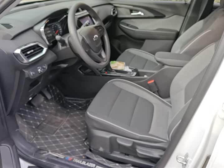 Chevrolet Trailblazer 2019 2019款 435T Redline CVT两驱驰锐版 国VI