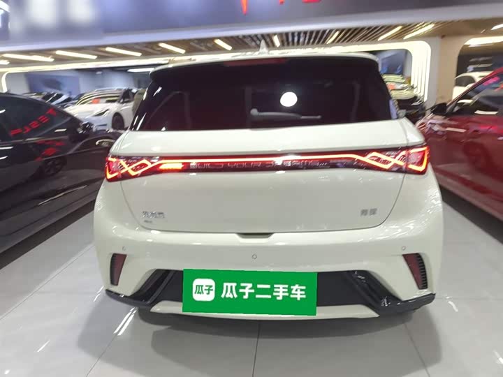 BYD Dolphin 2025 2025款 420km 时尚版