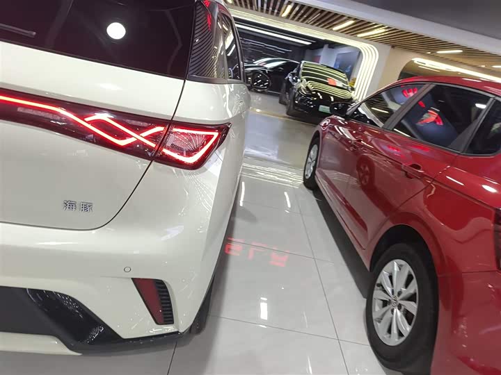 BYD Dolphin 2025 2025款 420km 时尚版