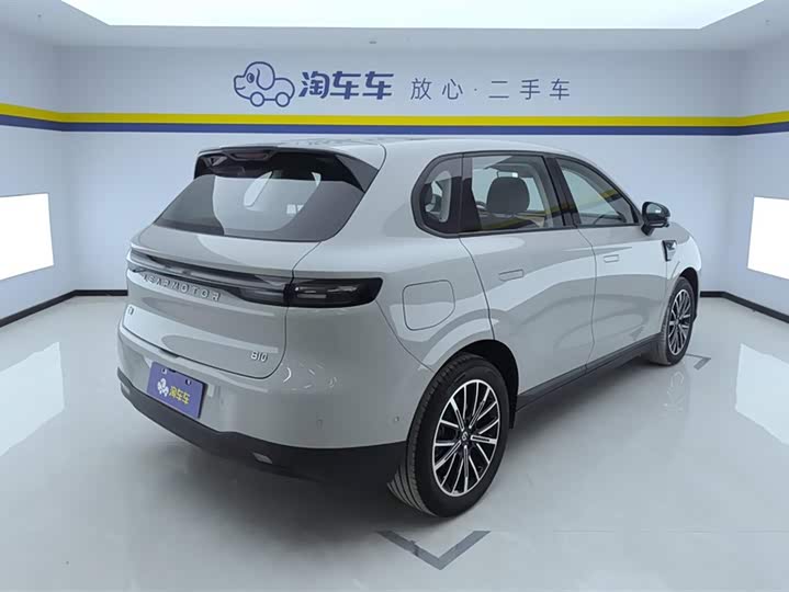 Leapmotor B10 2025 2025款 510悦享版