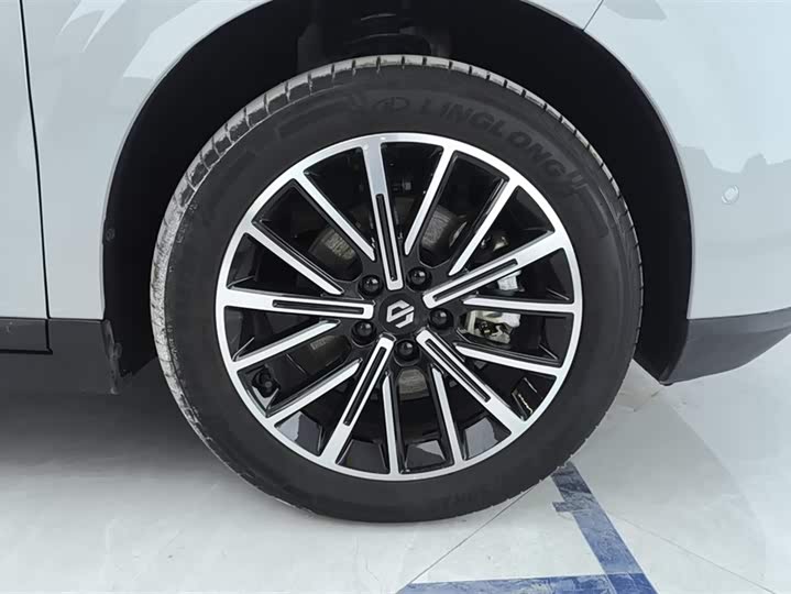 Leapmotor B10 2025 2025款 510悦享版