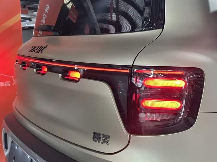 Smart #5 2024 2024款 长续航奇旅 豪华版