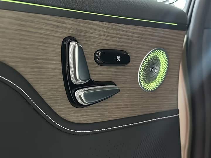 Smart #5 2024 2024款 长续航奇旅 豪华版