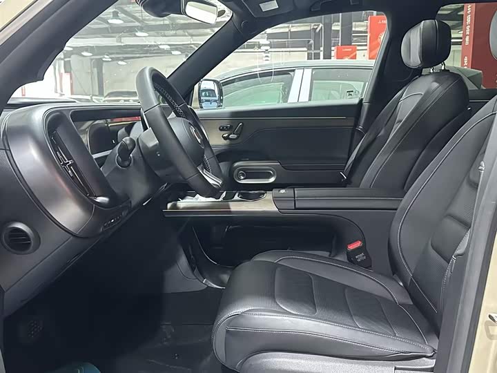 Smart #5 2024 2024款 长续航奇旅 豪华版