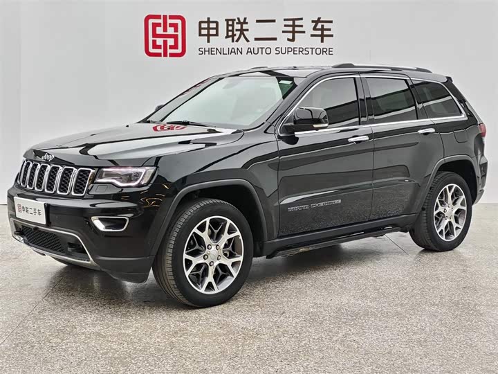 Jeep Grand Cherokee 2020 2020款 3.0L 精英导航版