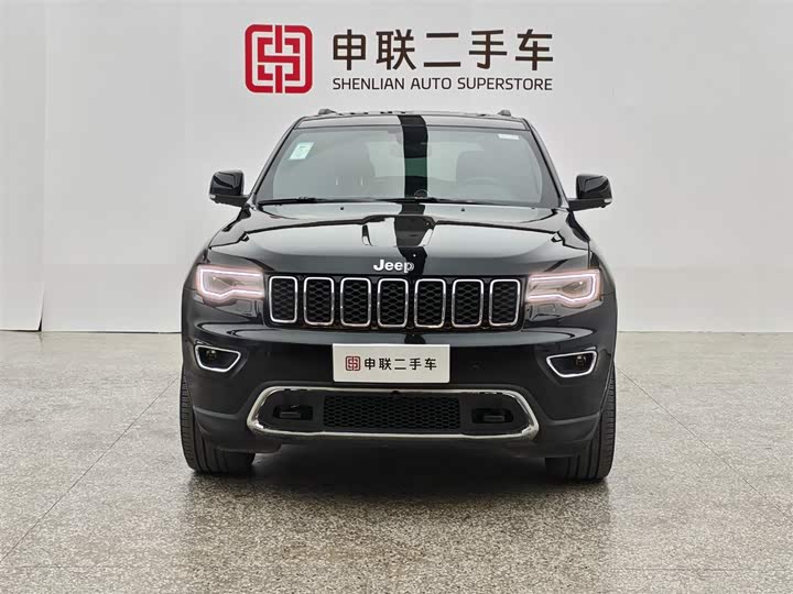 Jeep Grand Cherokee 2020 2020款 3.0L 精英导航版